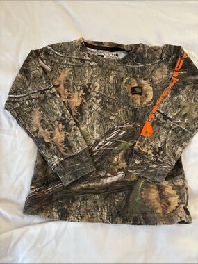 Toddler Carhartt Long Sleeve (2T)